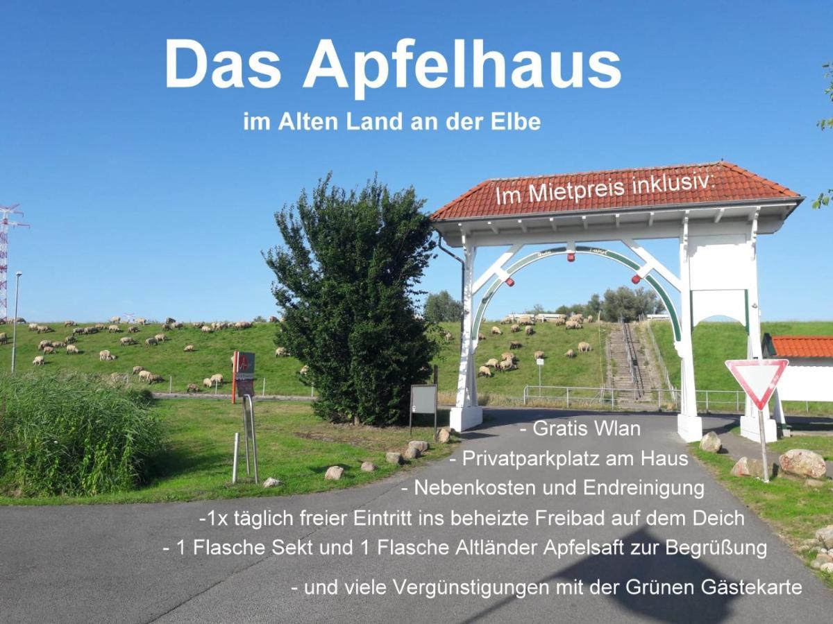 Das Apfelhaus Bachenbrock Exterior photo